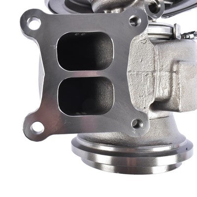 DURAFORCE Silver Turbocharger for Cummins Engine ISM ISME M11 B5.9 B5.9-C 1999-2012 590045