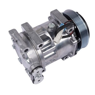 DURAFORCE AC Compressor w/ SD7H15 For Chevy Blazer Silverado Express 1500 GMC Sierra 1500