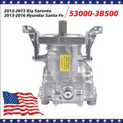 DURAFORCE Differential Carrier For Hyundai Santa Fe Kia Sorento 3.3L 2013-2016 530003B500