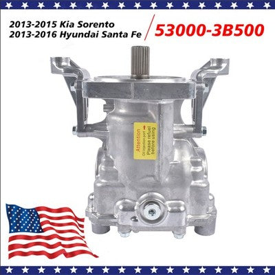DURAFORCE Differential Carrier For Hyundai Santa Fe Kia Sorento 3.3L 2013-2016 530003B500