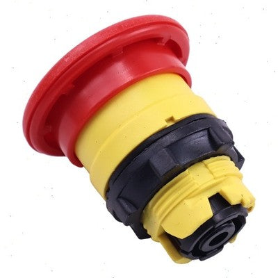 E Stop Button Push 66812GT for Genie Lift GR-12 GR-15 GR-20 GS-1530 GS-1930
