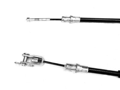 103528702 Driver Side Brake Cable for Club Car Precedent 2004 Plus Gas Electric
