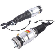 DURAFORCE 2Pcs Front Air Suspension Shocks Struts for Hyundai Equus 4.6L 5.0L V8 2011-2016