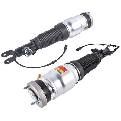 DURAFORCE 2Pcs Front Air Suspension Shocks Struts for Hyundai Equus 4.6L 5.0L V8 2011-2016