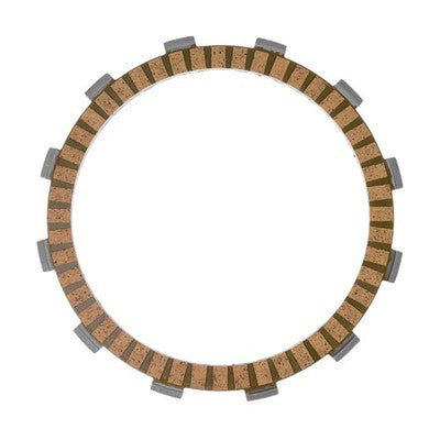 DURAFORCE Clutch Friction Steel Plates Kit for Harley Dyna Wide Glide Road King 1999-2017