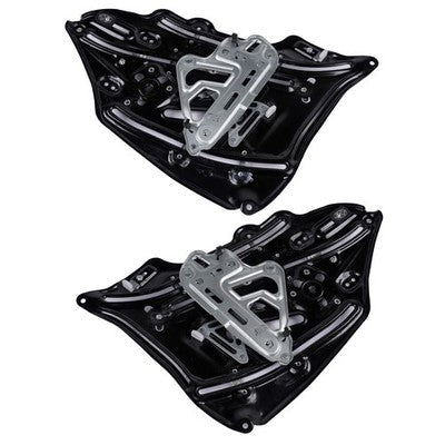 DURAFORCE REAR LEFT+RIGHT DOOR WINDOW REGULATOR MOTOR ForMERCEDES-BENZ W209 C209 CLK 03-09