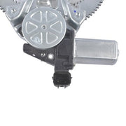 DURAFORCE Front Left Door Power Window Regulator for Isuzu NPR NPR-HD NQR NRR 2005-2016