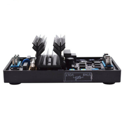 DURAFORCE R230 AVR Automatic Voltage Regulator Electronics Module For Leroy Somer