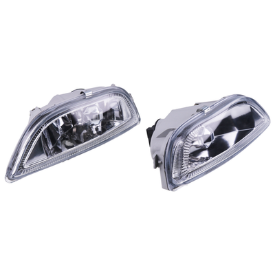 DURAFORCE 1 Pair Front Fog Light 8122002030 8121002040 For Toyota Corolla CE LE S 2001-02