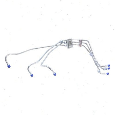 3960784 Fuel Injector Lines for Cummins 12V 5.9L 6B5.9 6BT Dodge Pickup 91 93