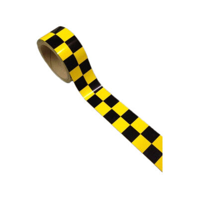 Checkered Flag Vinyl Decal Tape Motorcycle Helmet Bike Fairing Tank Sticker