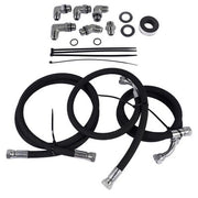 DURAFORCE Transmission Cooler Lines For Chevy Silverado 2500 3500 HD 6.6L Diesel 2006-2010