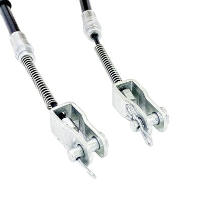 DURAFORCE 70969 G03 Brake Cable Set Pins Clips for EZGO TXT Medalist 1994 Plus Golf Cart