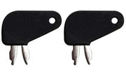 DURAFORCE 8H5306 8H-5306 8398 7N0718 Master Disconnect Key for Caterpillar CAT