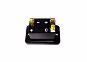 DURAFORCE 48 Volt Battery Indicator Meter Gauge Rectangle for EZGO Club Car Yamaha Golf Cart