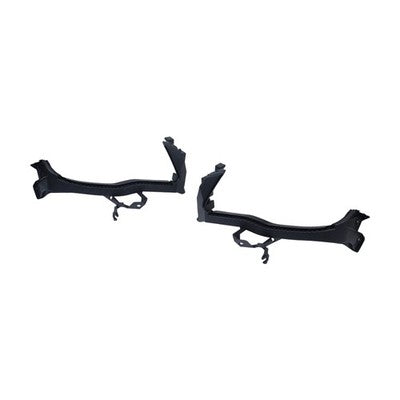 Front Left Right Bumper Bracket Set for Subaru Forester 2014 2017 2018 New
