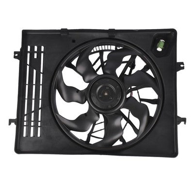 DURAFORCE Radiator Cooling Fan Assembly Fits for 2017-2020 Kia Cadenza Sedan 3.3L V6 GAS