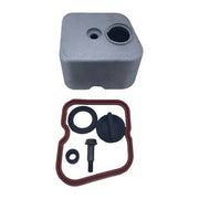 DURAFORCE Valve Cover w/Cap 3928405 for Cummins Engine ISB3.9 ISB5.9 ISBE N14 QSB5.9 6BT