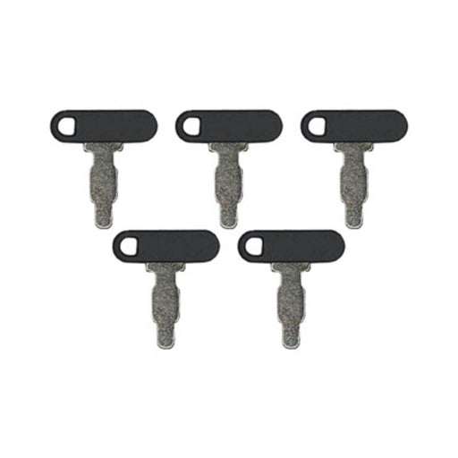 DURAFORCE Ignition Keys for Honda Generator Lawn and Small Engine 880 013 35111 880 003 5 Pack