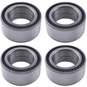 DURAFORCE 4 PCS Double Rows Ball Bearing 3514924 For Polaris DAC44720033-2RS2 44x72x33mm
