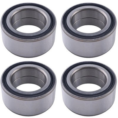 DURAFORCE 4 PCS Double Rows Ball Bearing 3514924 For Polaris DAC44720033-2RS2 44x72x33mm
