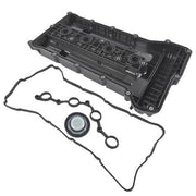 DURAFORCE Engine Valve Cover w/Gasket for Hyundai 2010-2012 Genesis Coupe 2.0T 224102C400