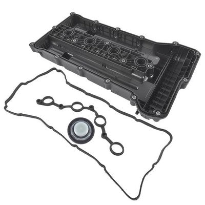 DURAFORCE Engine Valve Cover w/Gasket for Hyundai 2010-2012 Genesis Coupe 2.0T 224102C400
