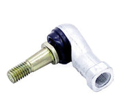 DURAFORCE 70902-G01 Tie Rod End Left Hand Thread LH Driver Side For EZGO TXT 2001-Up
