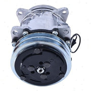 DURAFORCE A/C Compressor 1911506010 S5077 For Takeuchi TB138FR TB145 TL130 TL140 TL250