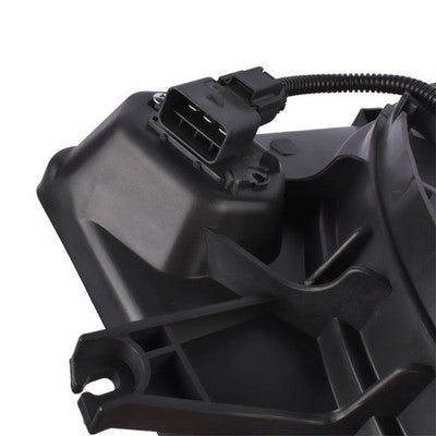 DURAFORCE Radiator Cooling Fan Assembly Fits for 2017-2020 Kia Cadenza Sedan 3.3L V6 GAS