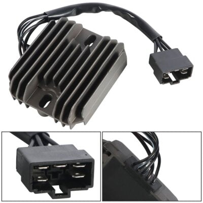 DURAFORCE For Suzuki GSXR600/750 1997-2005 GSXR1000 2001-2004 Voltage Rectifier Regulator