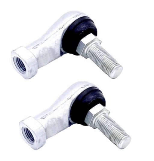 DURAFORCE Outer Tie Rod End for Yamaha G22 G27 G29 Drive Golf Cart JU0-F3841-00 2 Pack