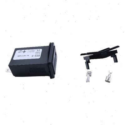 2420172 Hourmeter Gauge for JLG 510AJ 660SJ 1930ES 2030ES 2646ES DC10 80V