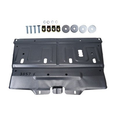 ML3Z 7222 D Upgrade Splash Panel Shield for Ford F150 2015 2024