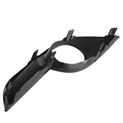 DURAFORCE For 2013 2014 15 Nissan Altima Fog Light Cover Left Driver Side Black NI1038115
