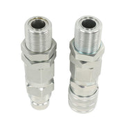 DURAFORCE KV13884 AT312877 Fits FOR John Deere 35G 50C 260 325 CT332 Connect Coupler