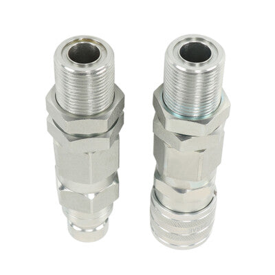 DURAFORCE KV13884 AT312877 Fits FOR John Deere 35G 50C 260 325 CT332 Connect Coupler