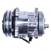DURAFORCE A/C Compressor 1911506010 S5077 For Takeuchi TB138FR TB145 TL130 TL140 TL250