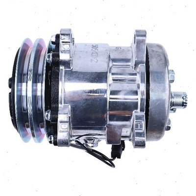 DURAFORCE A/C Compressor 1911506010 S5077 For Takeuchi TB138FR TB145 TL130 TL140 TL250