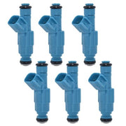 DURAFORCE 0280155972 4 Hole Fuel injectors For 2002-2003 Liberty 3.7L V6