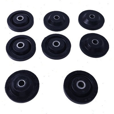 118-9935 118-9936 Rubber Cushion For CAT Engine 3046 311B 312B 315B 317BL 1 Set