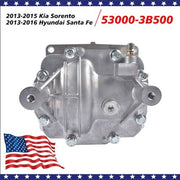 DURAFORCE Differential Carrier For Hyundai Santa Fe Kia Sorento 3.3L 2013-2016 530003B500