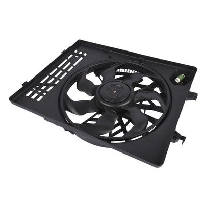 DURAFORCE Radiator Cooling Fan Assembly Fits for 2017-2020 Kia Cadenza Sedan 3.3L V6 GAS