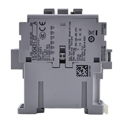 DURAFORCE Contactor 10-00431-12 10-00431-01 10-00431-07 for Carrier Transicold 600VAC 30A