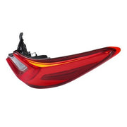 DURAFORCE Tail Light For Toyato Camry XLE XSE 2025 Rear Outer Passenger Clear 1 PCS LED