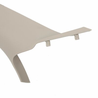 A Pillar Trim Panel with Pull Grab Handle Left Driver Side for 2006 to 2010 Dodge Ram