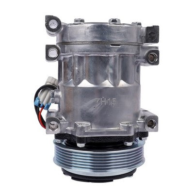 DURAFORCE AC Compressor w/ SD7H15 For Chevy Blazer Silverado Express 1500 GMC Sierra 1500
