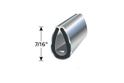 Chrome Rear Trunk Deck Lid Molding Trim Accent Piece