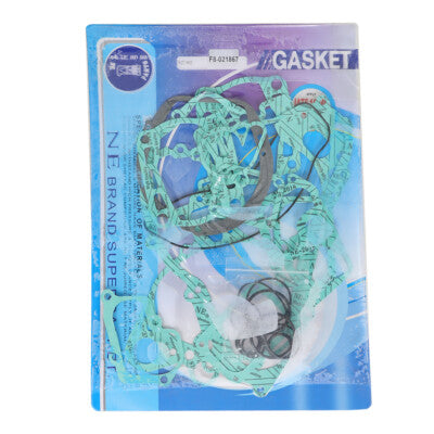 DURAFORCE Complete Full Engine Gasket Set For Suzuki RM125 1992-1997 Dirt Kit