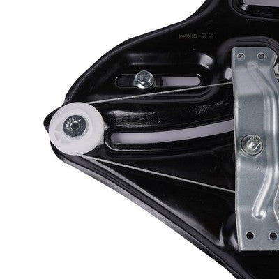 DURAFORCE REAR LEFT DOOR WINDOW REGULATOR MOTOR For MERCEDES-BENZ W209 C209 CLK 2003-2009